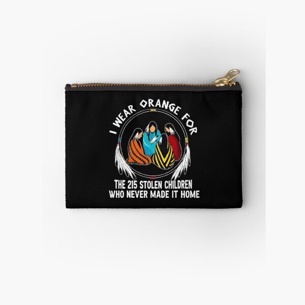 Item preview, Wear Orange for Missing Children Awareness Native Unity Message designed and sold by Glow-Paw-Studio.