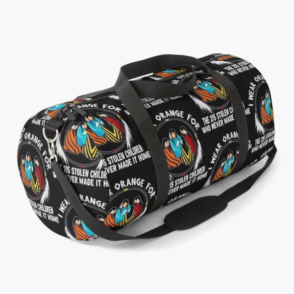 Item preview, Wear Orange for Missing Children Awareness Native Unity Message designed and sold by Glow-Paw-Studio.