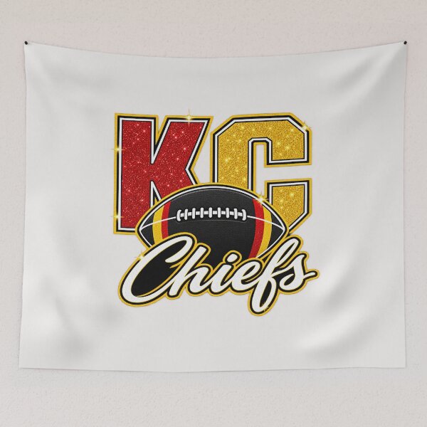 Item preview,  Kansas City Football designed and sold by Psychweet.