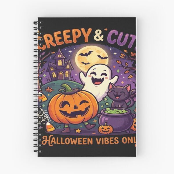 Item preview, Spooky Halloween designed and sold by NolanGraphic.