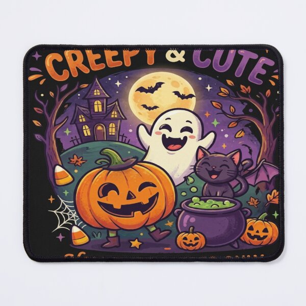 Item preview, Spooky Halloween designed and sold by NolanGraphic.