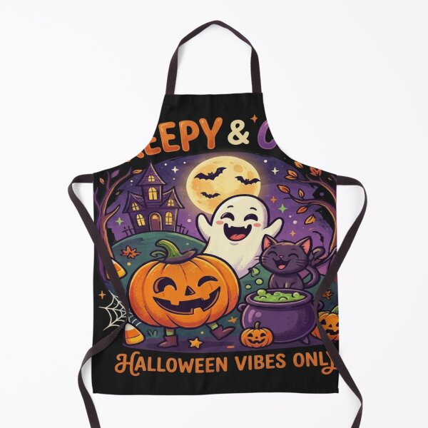 Item preview, Spooky Halloween designed and sold by NolanGraphic.