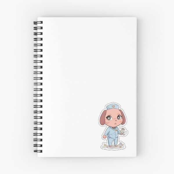 Item preview, Animal Hospital Shopkeeper Nurse Roblox Halloween designed and sold by ErdinaStudio.