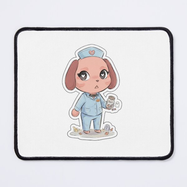 Item preview, Animal Hospital Shopkeeper Nurse Roblox Halloween designed and sold by ErdinaStudio.