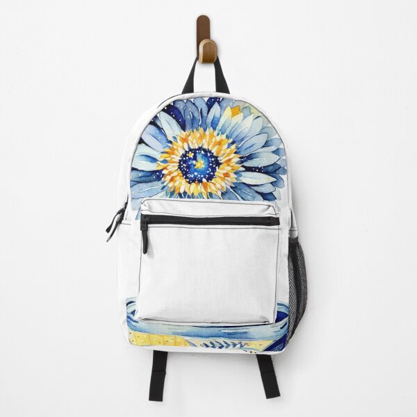 Item preview, Blue Sunflower creative designed and sold by Maticebysil.