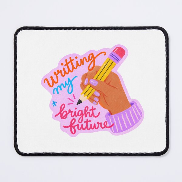 Item preview, Writting my bright future designed and sold by herhobbyclub.