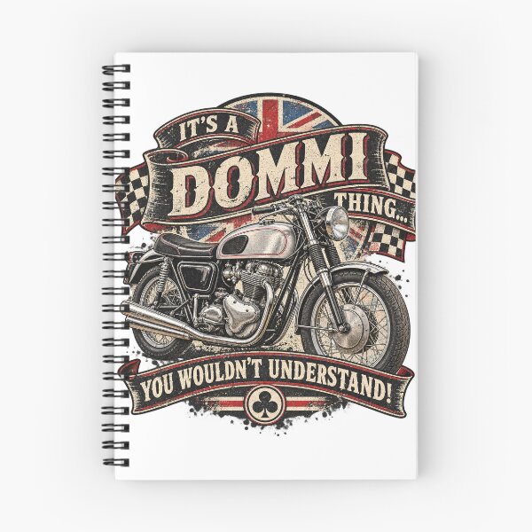 Item preview, It’s a Dommi Thing… You Wouldn’t Understand! designed and sold by the2oldboys.
