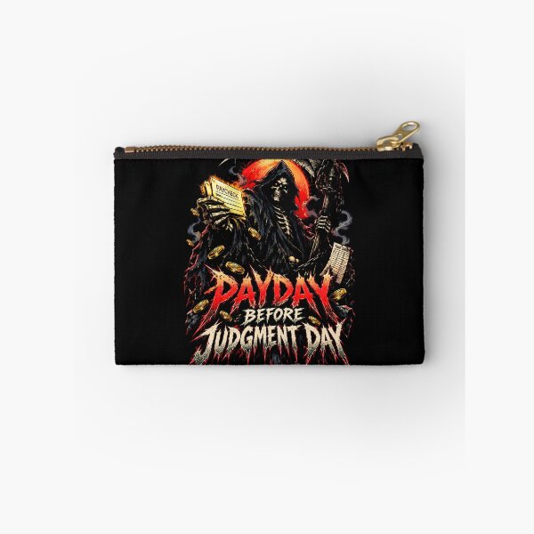 Item preview, Payday Before Judgment Day Grim Reaper Work  designed and sold by Tong4130.