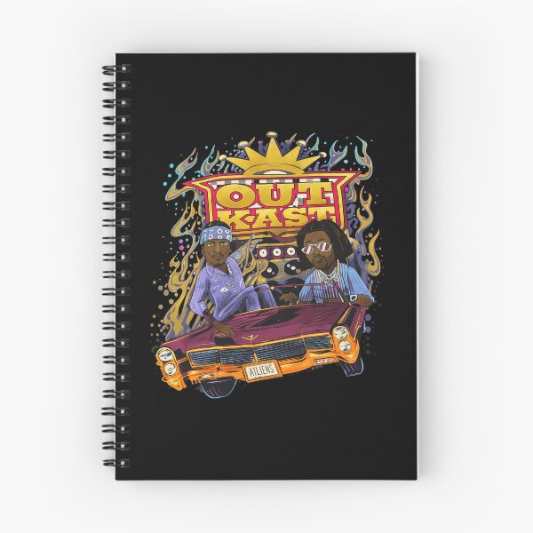 Item preview, Outkast Atliens designed and sold by klarikamt8.