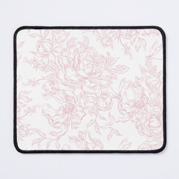 Item preview, Blush Peony Dragonfly Midnight Garden designed and sold by VibnWalls.