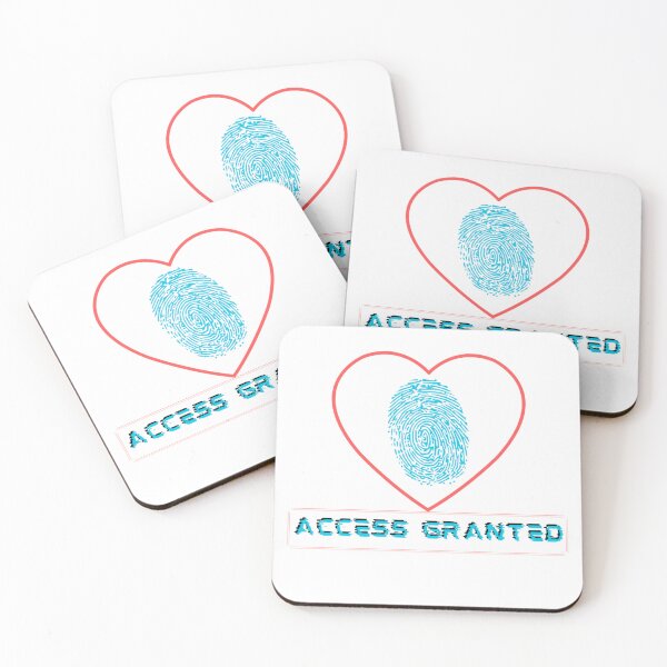 Item preview, Access granted designed and sold by 0pt1mist.