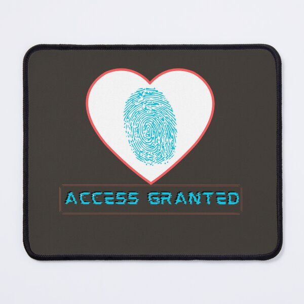 Item preview, Access granted designed and sold by 0pt1mist.