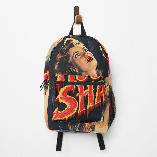 Item preview, house of shadow : vintage horror poster designed and sold by aliraweb.