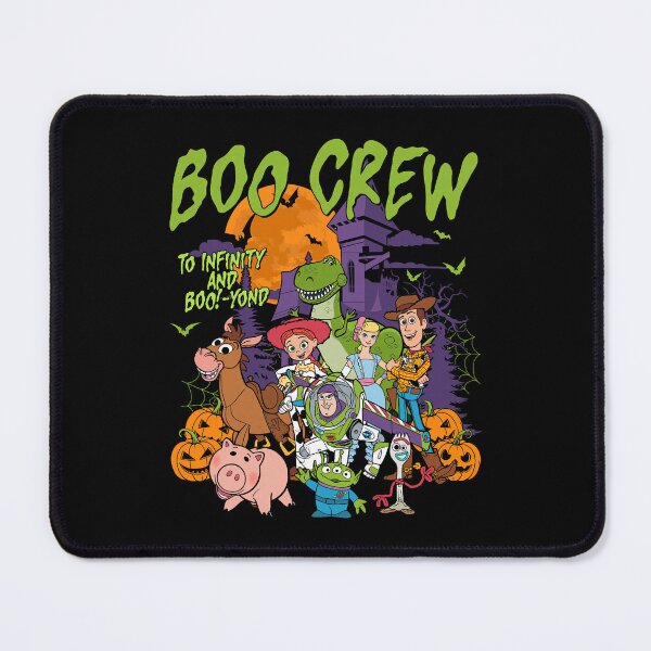 Item preview, Toy Story Halloween Boo Crew To Infinity Beyond designed and sold by OddPopARt.