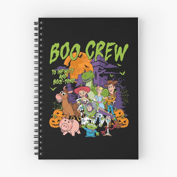 Item preview, Toy Story Halloween Boo Crew To Infinity Beyond designed and sold by OddPopARt.