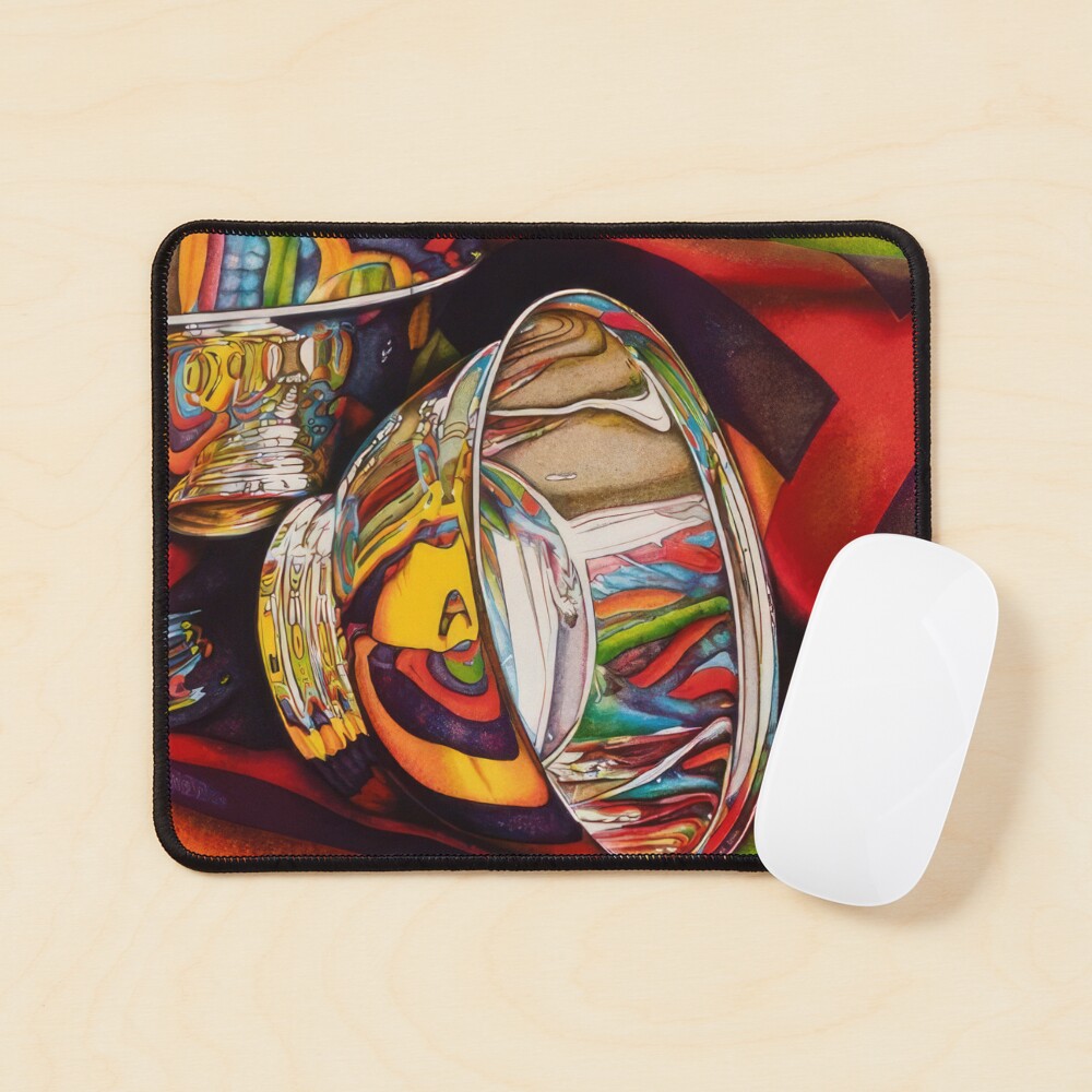 Item preview, Mouse Pad designed and sold by Rohyadalim.