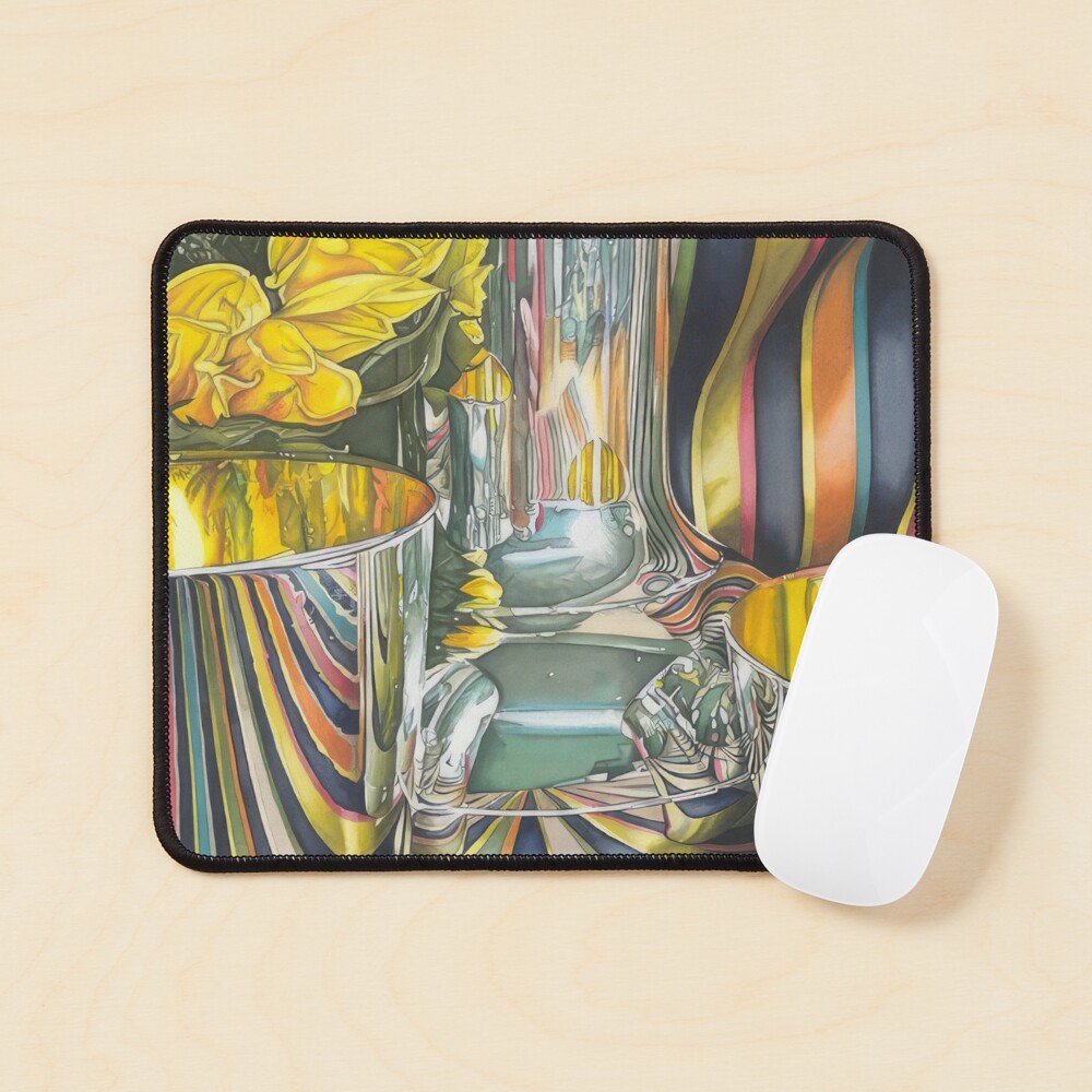 Item preview, Mouse Pad designed and sold by Rohyadalim.