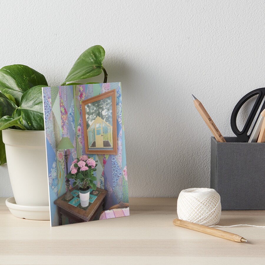 Item preview, Art Board Print designed and sold by Rohyadalim.