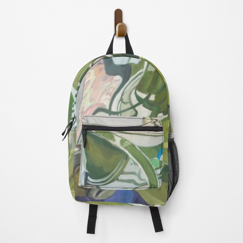 Item preview, Backpack designed and sold by Rohyadalim.