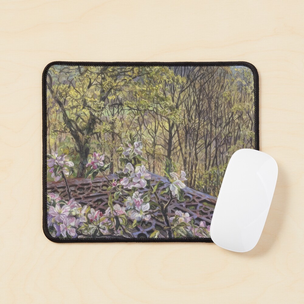 Item preview, Mouse Pad designed and sold by Rohyadalim.
