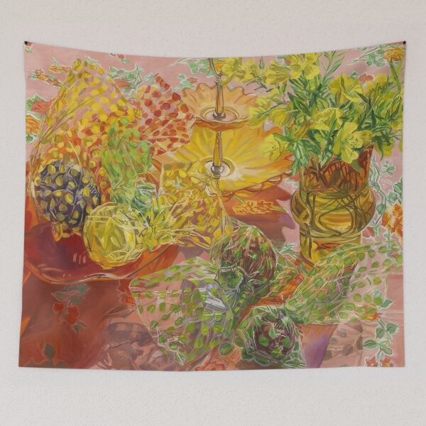 Item preview, Janet Fish designed and sold by Rohyadalim.