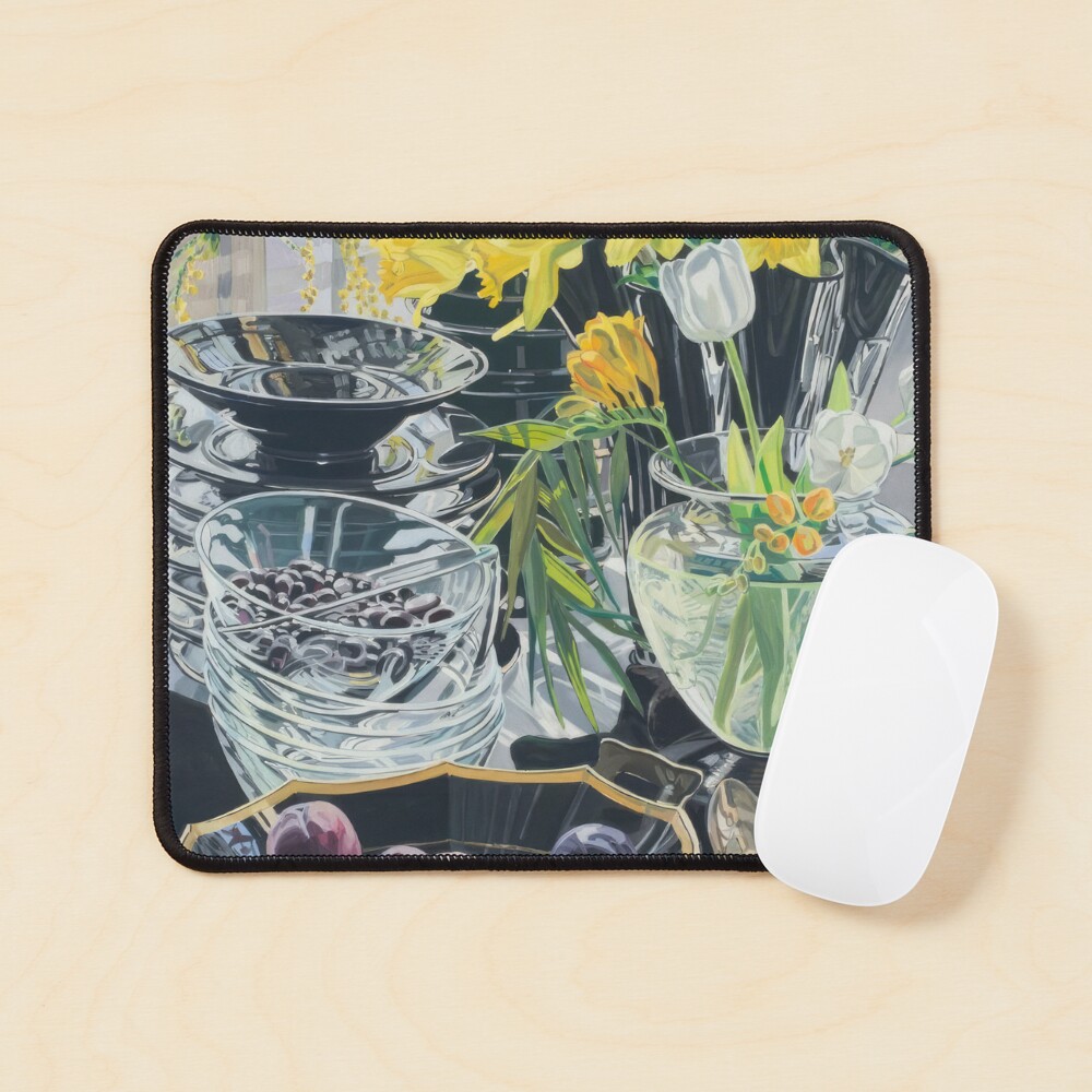 Item preview, Mouse Pad designed and sold by Rohyadalim.