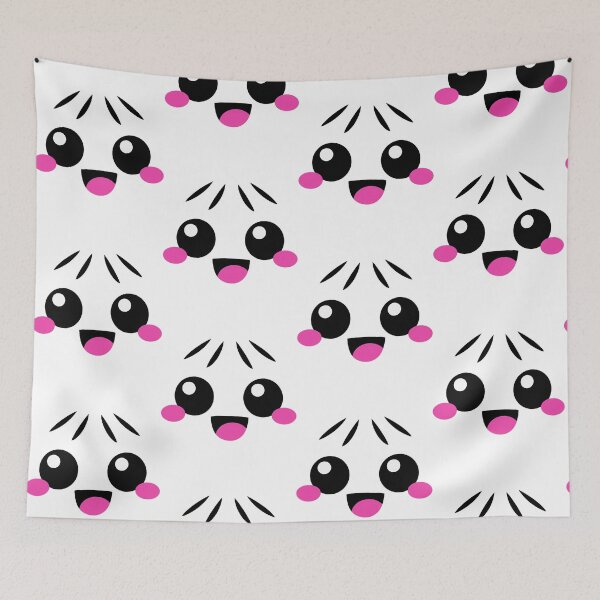 Item preview, Squishy Dumpling Halloween Face Costume Foodie designed and sold by Glow-Paw-Studio.