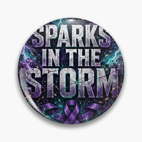 Item preview, Sparks in the Storm designed and sold by MommaWarrior18.