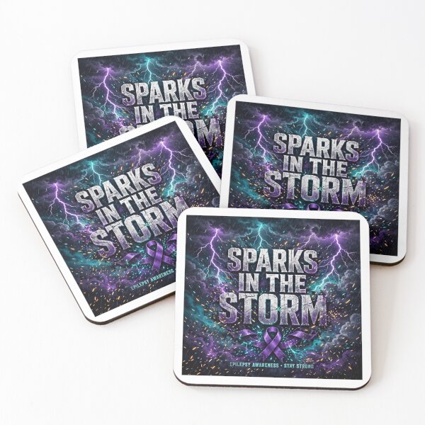 Item preview, Sparks in the Storm designed and sold by MommaWarrior18.