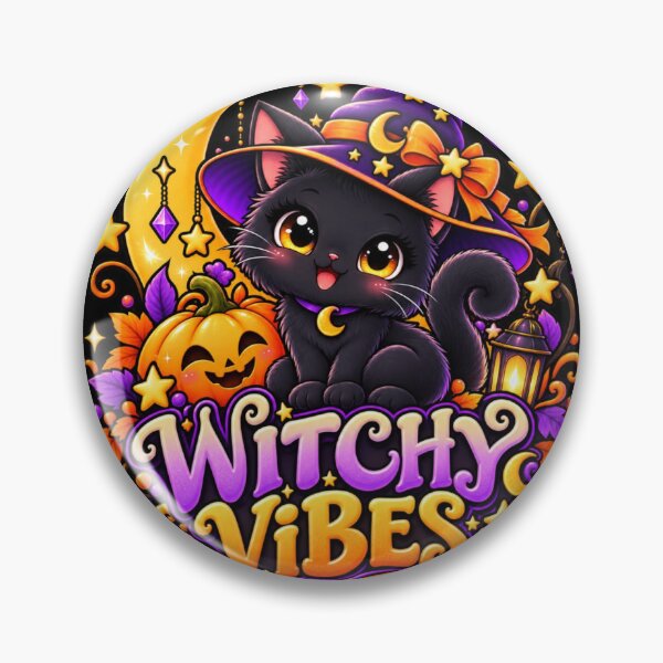 Item preview, Hello Spooky Season Halloween T-Shirt – Cute Ghost, Black Cat & Pumpkin designed and sold by dressyside.