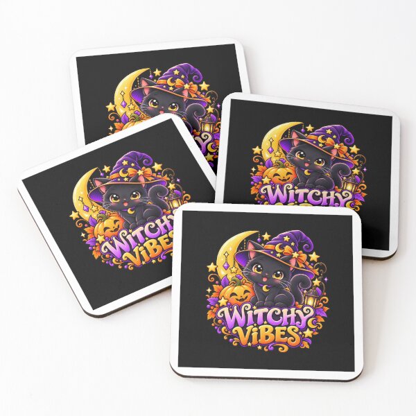 Item preview, Hello Spooky Season Halloween T-Shirt – Cute Ghost, Black Cat & Pumpkin designed and sold by dressyside.