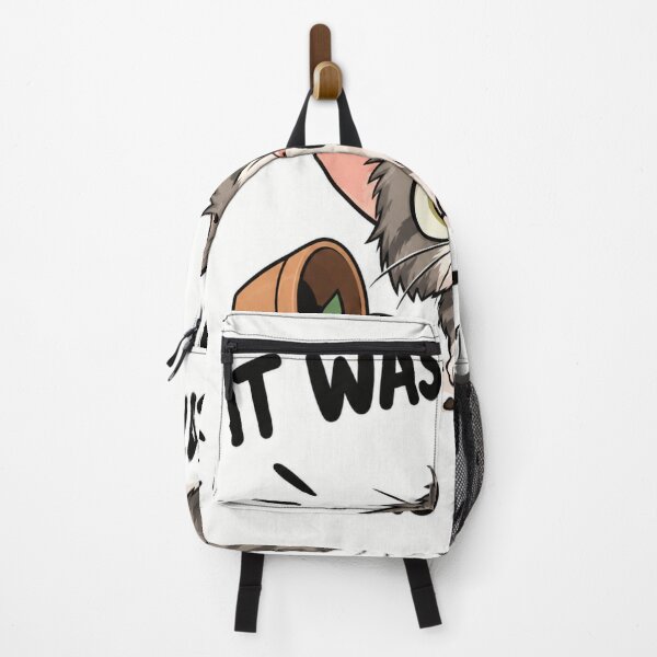 Item preview, Blame the Cat designed and sold by NolanGraphic.
