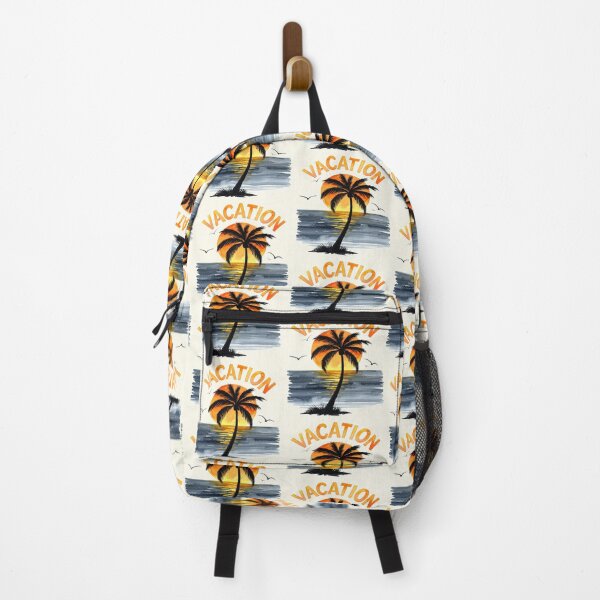 Item preview, Vacation – Tropical Sunset designed and sold by LiskoDesign.