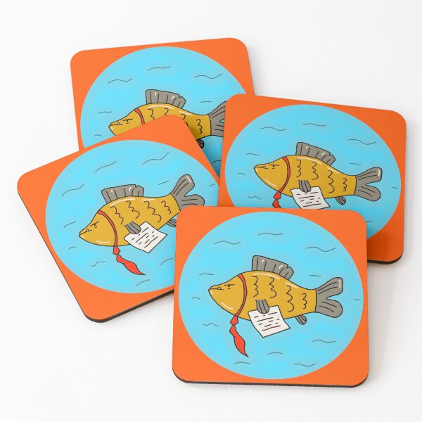Item preview, Business Fish - Funny Work Humor designed and sold by rachidfarah2026.