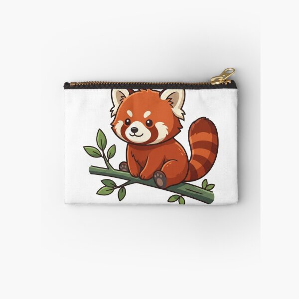 Item preview, Little Red Panda designed and sold by NolanGraphic.