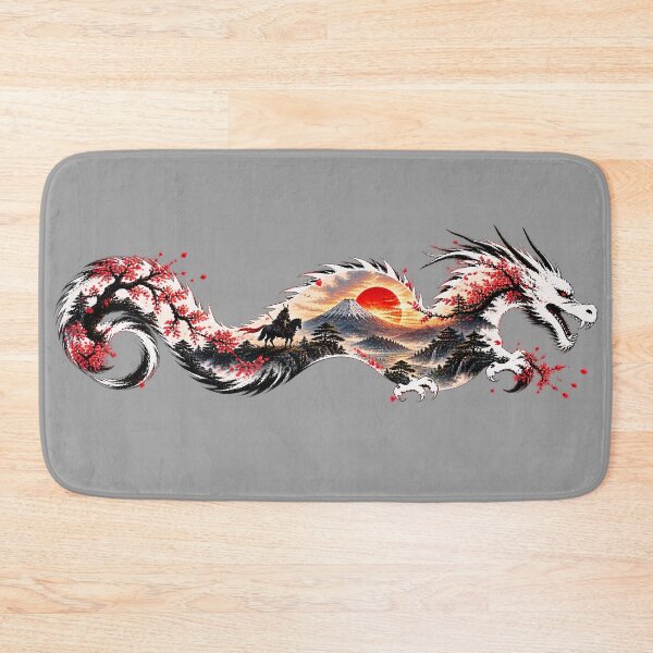 Item preview, Dragon landscape designed and sold by coolz771.
