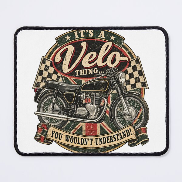 Item preview, It’s a Velo Thing… You Wouldn’t Understand! designed and sold by the2oldboys.