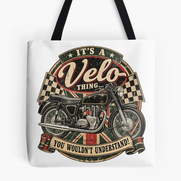 Item preview, It’s a Velo Thing… You Wouldn’t Understand! designed and sold by the2oldboys.
