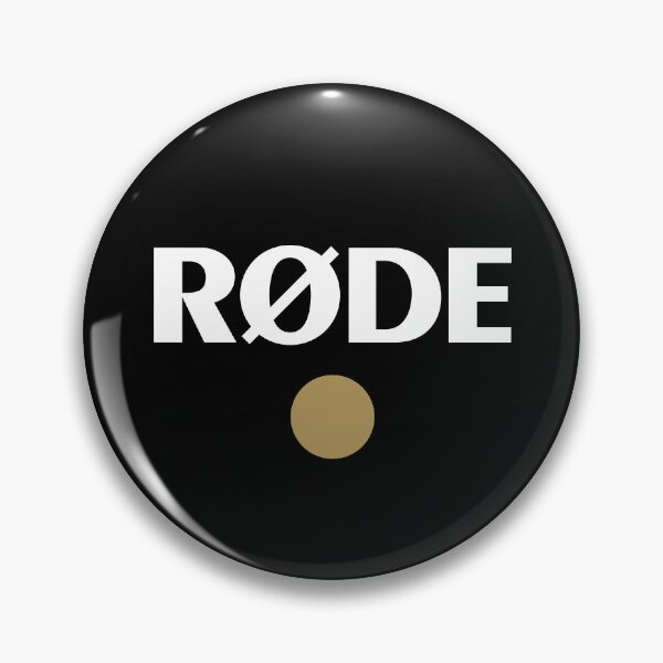 Item preview, Realise your creative vision with RØDE designed and sold by saelusu.