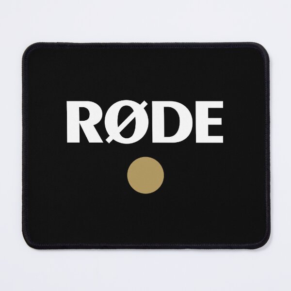 Item preview, Realise your creative vision with RØDE designed and sold by saelusu.