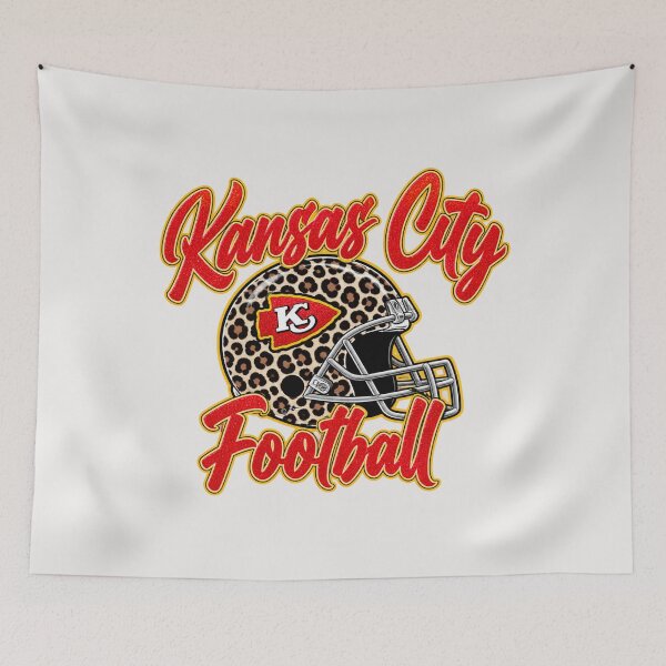 Item preview, Kansas City Football designed and sold by Psychweet.