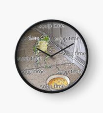 Reloj Tiempo de sopa
