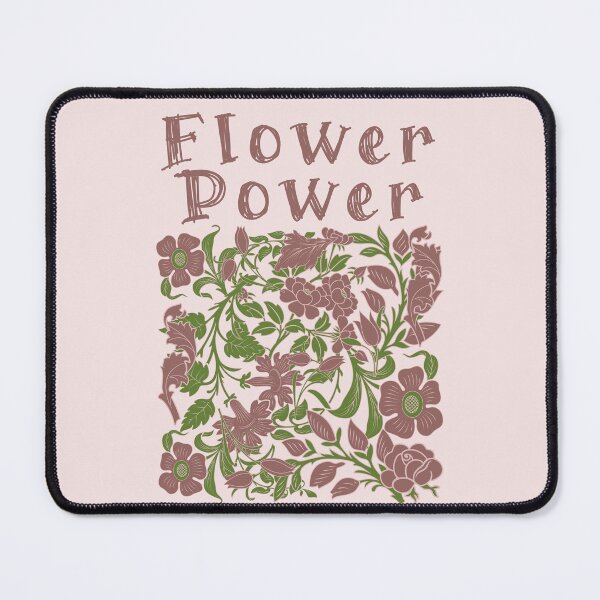 Item preview, Flower Power Modern designed and sold by cbfineart.