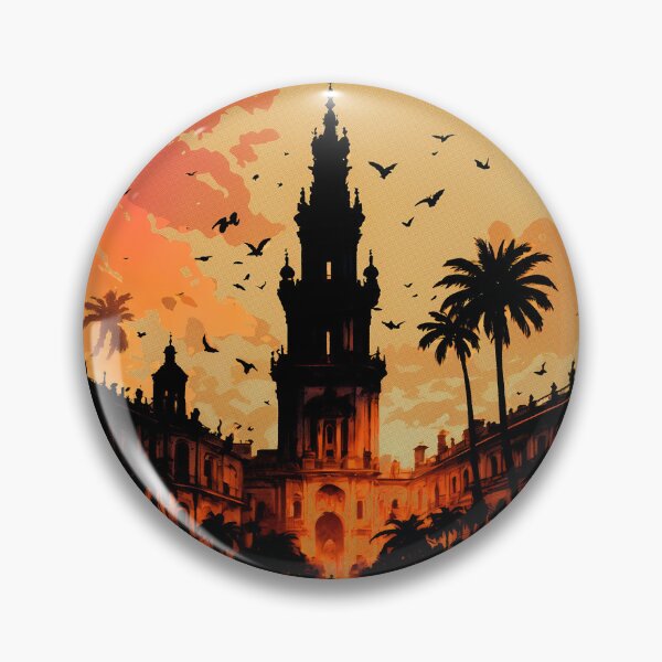 Item preview, Seville Double Exposure designed and sold by JacksoonLester.
