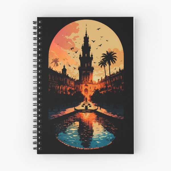 Item preview, Seville Double Exposure designed and sold by JacksoonLester.