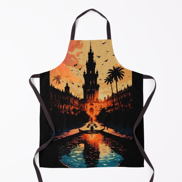 Item preview, Seville Double Exposure designed and sold by JacksoonLester.