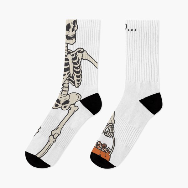 Item preview, Oh Snap Skeleton Arm Funny Halloween Pumpkin designed and sold by CreativeBrains7.