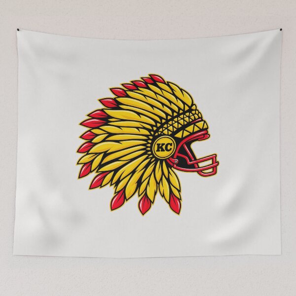 Item preview, Kansas City Football designed and sold by Psychweet.