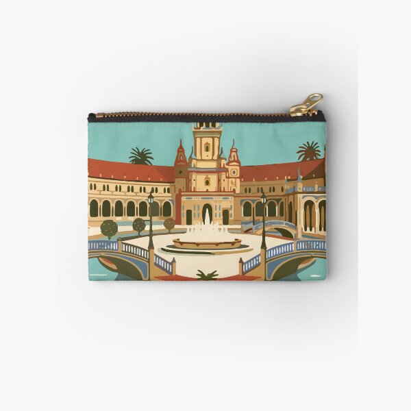 Item preview, Seville Double Exposure designed and sold by JacksoonLester.
