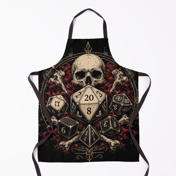 Item preview, Roll of Death designed and sold by NolanGraphic.
